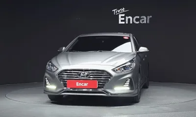 Hyundai Sonata 2018, 166248 км, за 5993.49 USD