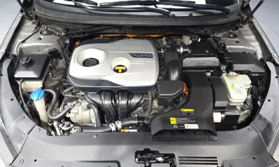 Hyundai Sonata 2018, 166248 км, за 5993.49 USD - фото 6