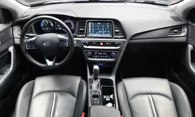 Hyundai Sonata 2018, 166248 км, за 5993.49 USD - фото 7