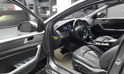 Hyundai Sonata 2018, 166248 км, за 5993.49 USD - фото 10