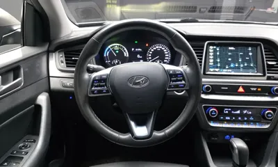 Hyundai Sonata 2018, 166248 км, за 5993.49 USD - фото 13