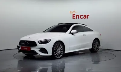 Mercedes-Benz E-Class · 2023 год
