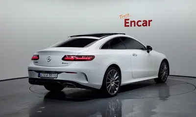 Mercedes-Benz E-Class 2023, 17472 км, за 44009.44 USD