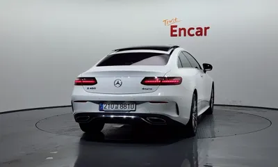 Mercedes-Benz E-Class 2023, 17472 км, за 44009.44 USD