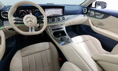 Mercedes-Benz E-Class 2023, 17472 км, за 44009.44 USD - фото 7