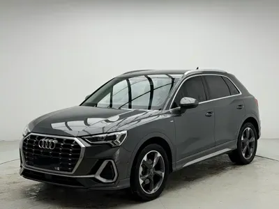 Audi Q3 · 2023 год