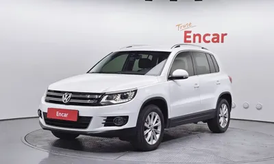 Volkswagen Tiguan · 2016 год