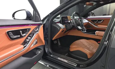 Mercedes-Benz S-Class 2021, 54634 км, за 52042.72 USD - фото 10