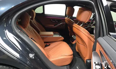 Mercedes-Benz S-Class 2021, 54634 км, за 52042.72 USD - фото 12