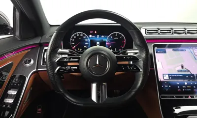 Mercedes-Benz S-Class 2021, 54634 км, за 52042.72 USD - фото 13