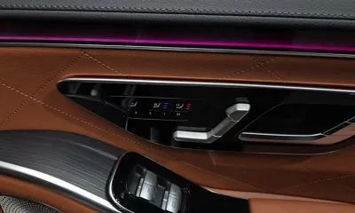 Mercedes-Benz S-Class 2021, 54634 км, за 52042.72 USD - фото 18