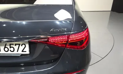Mercedes-Benz S-Class 2021, 54634 км, за 52042.72 USD - фото 23