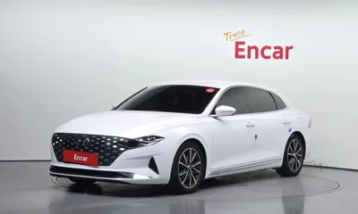Hyundai Grandeur · 2020 год