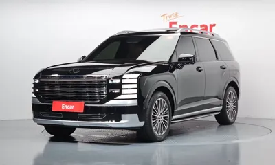 Hyundai Palisade · 2025 год