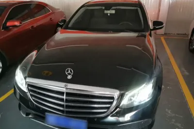 Mercedes-Benz E-Class 2019, 131500 км, за 25449 USD