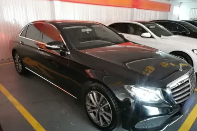 Mercedes-Benz E-Class 2019, 131500 км, за 25449 USD