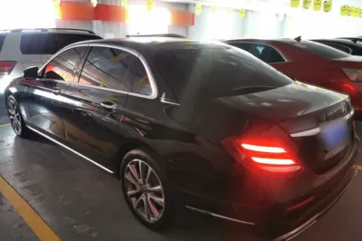 Mercedes-Benz E-Class 2019, 131500 км, за 25449 USD