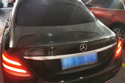 Mercedes-Benz E-Class 2019, 131500 км, за 25449 USD