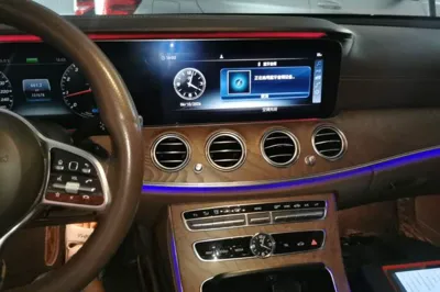 Mercedes-Benz E-Class 2019, 131500 км, за 25449 USD - фото 15