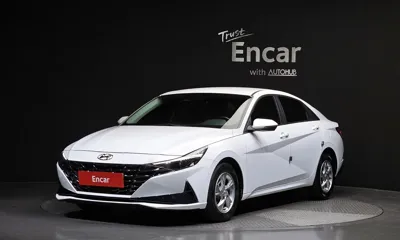 Hyundai Avante · 2021 год