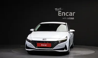 Hyundai Avante 2021, 130679 км, за 7021.8 USD