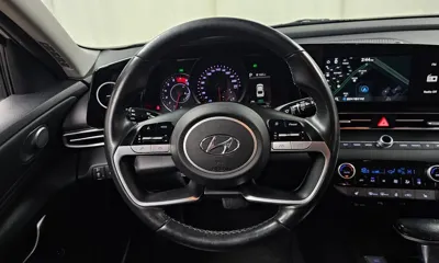Hyundai Avante 2021, 130679 км, за 7021.8 USD - фото 13