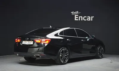 ChevroletGMDaewoo Malibu 2017, 88953 км, за 5185.77 USD