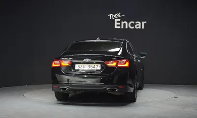 ChevroletGMDaewoo Malibu 2017, 88953 км, за 5185.77 USD