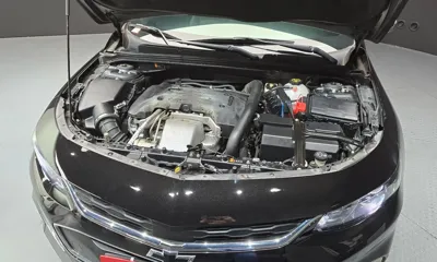 ChevroletGMDaewoo Malibu 2017, 88953 км, за 5185.77 USD - фото 6