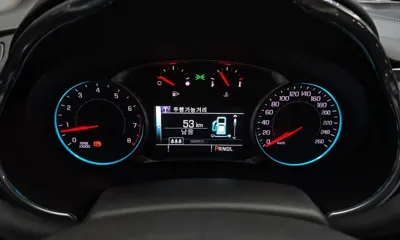 ChevroletGMDaewoo Malibu 2017, 88953 км, за 5185.77 USD - фото 8