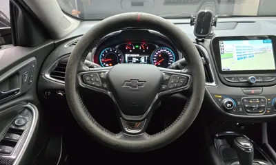 ChevroletGMDaewoo Malibu 2017, 88953 км, за 5185.77 USD - фото 13