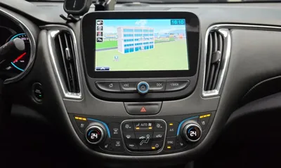 ChevroletGMDaewoo Malibu 2017, 88953 км, за 5185.77 USD - фото 17
