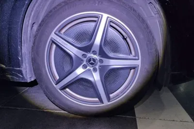 Mercedes-Benz EQS SUV 2023, 12800 км, за 50010 USD - фото 8