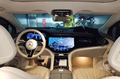 Mercedes-Benz EQS SUV 2023, 12800 км, за 50010 USD - фото 18