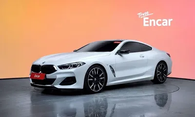 BMW 8-Series