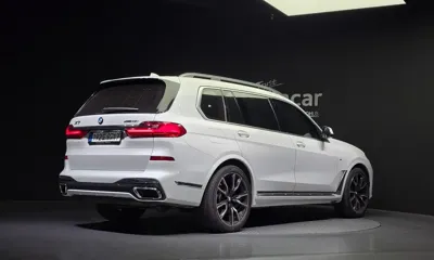 BMW X7 2022, 53048 км, за 57634.24 USD