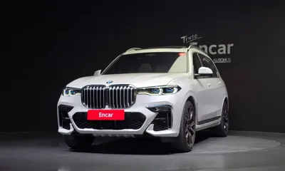 BMW X7 2022, 53048 км, за 57634.24 USD