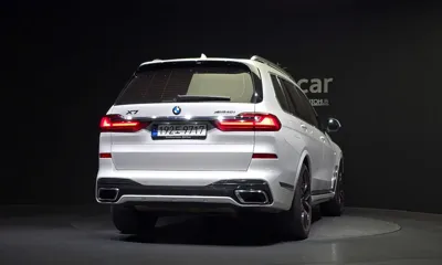 BMW X7 2022, 53048 км, за 57634.24 USD
