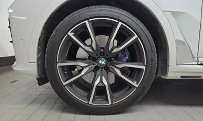 BMW X7 2022, 53048 км, за 57634.24 USD