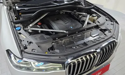 BMW X7 2022, 53048 км, за 57634.24 USD - фото 6