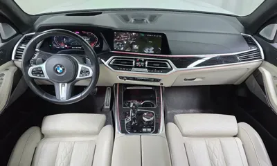 BMW X7 2022, 53048 км, за 57634.24 USD - фото 7