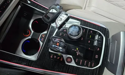 BMW X7 2022, 53048 км, за 57634.24 USD - фото 9
