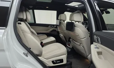 BMW X7 2022, 53048 км, за 57634.24 USD - фото 12