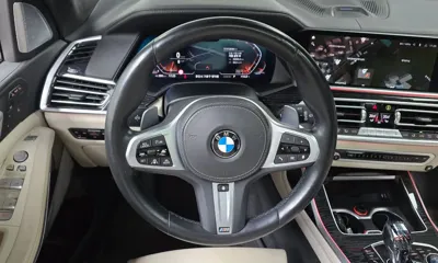 BMW X7 2022, 53048 км, за 57634.24 USD - фото 13