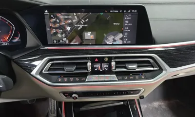 BMW X7 2022, 53048 км, за 57634.24 USD - фото 14