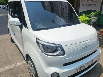 Kia Ray · 2022 год