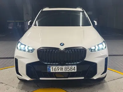 BMW X5 · 2025 год