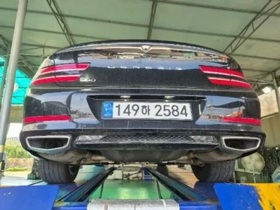 Genesis G80 2022, 80135 км, за 20772.28 USD