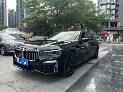 BMW 7 Series 2020, 70000 км, за 45319.9 USD