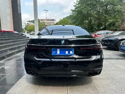 BMW 7 Series 2020, 70000 км, за 45319.9 USD
